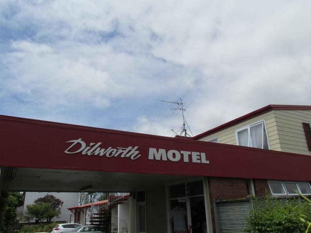 Dilworth Motel Окленд Экстерьер фото