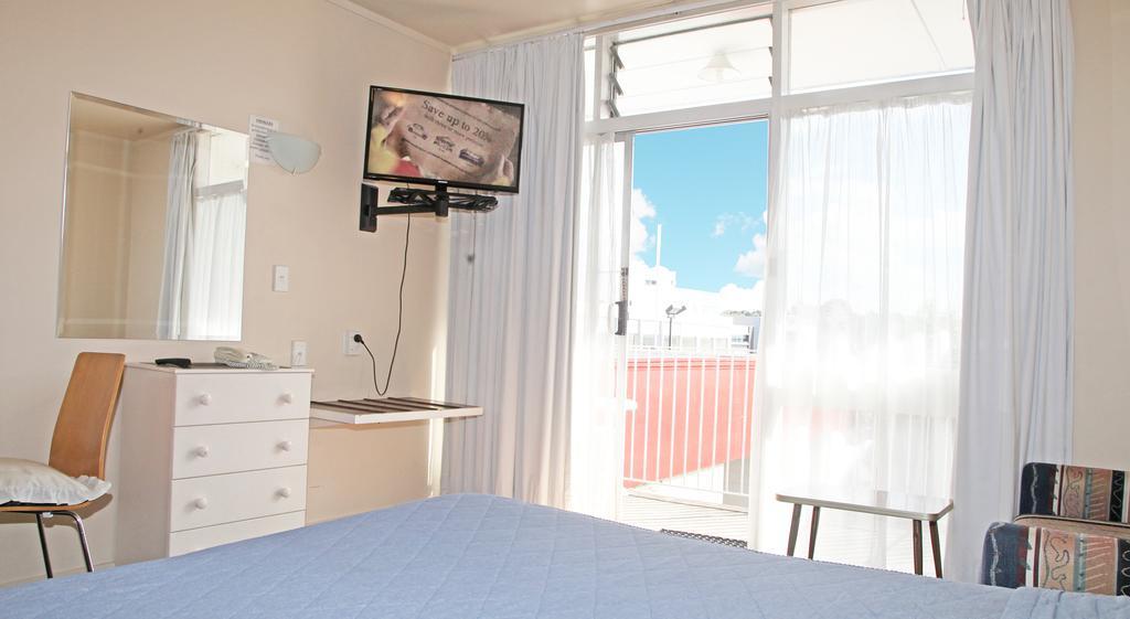 Dilworth Motel Окленд Номер фото