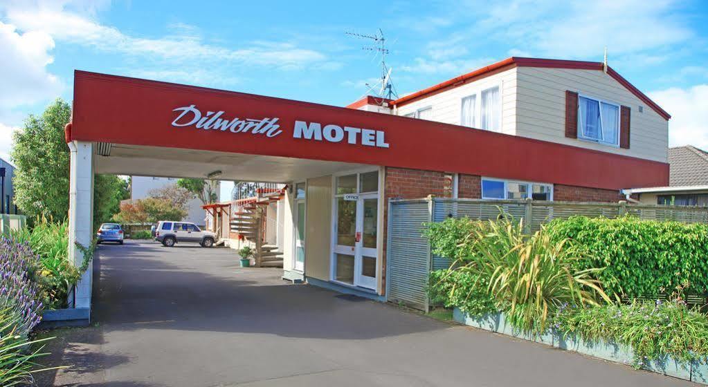 Dilworth Motel Окленд Экстерьер фото